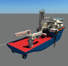 Mobile Offshore Drilling Units